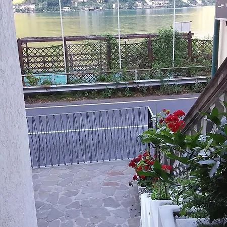 Il Cavallino, Sul Ceresio Brusimpiano