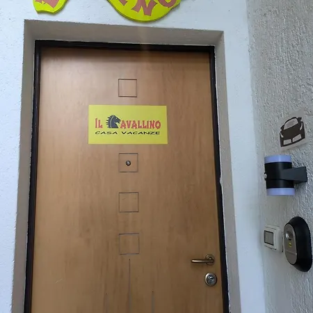 Il Cavallino, Sul Ceresio * Brusimpiano