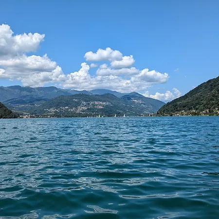 Il Cavallino, Sul Ceresio * Brusimpiano