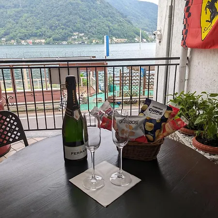 Il Cavallino, Sul Ceresio Holiday home