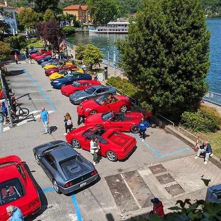 Il Cavallino, Sul Ceresio *