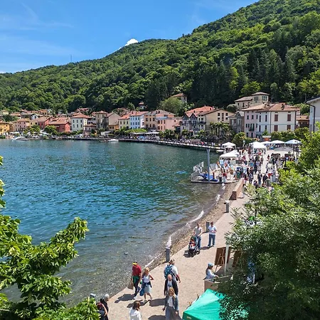 Il Cavallino, Sul Ceresio Holiday home Brusimpiano